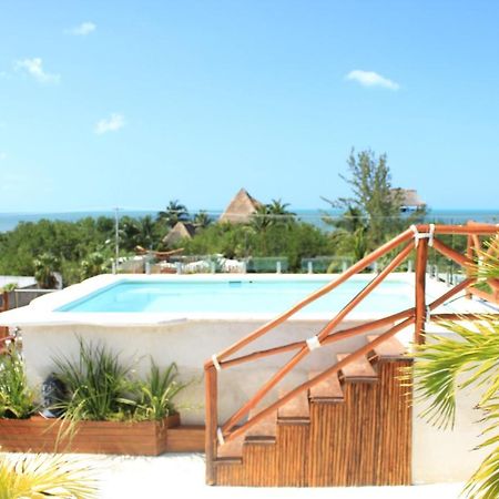 Ensueno Holbox & Beach Club Kültér fotó