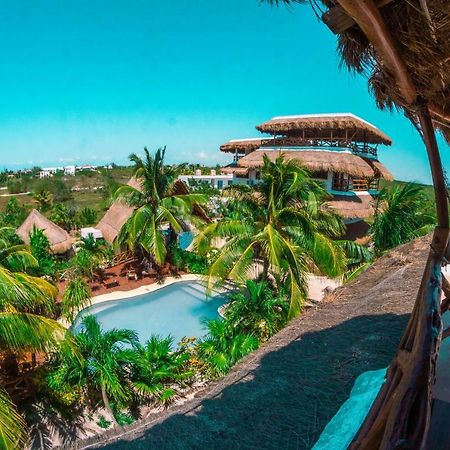 Ensueno Holbox & Beach Club Kültér fotó