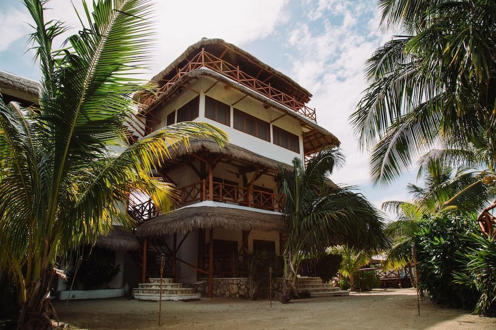 Ensueno Holbox & Beach Club Kültér fotó