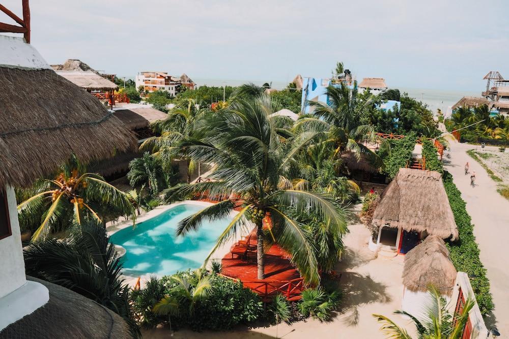 Ensueno Holbox & Beach Club Kültér fotó