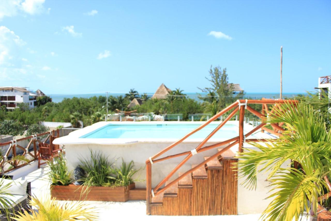 Ensueno Holbox & Beach Club Kültér fotó