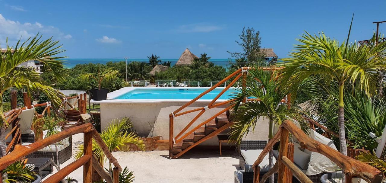 Ensueno Holbox & Beach Club Kültér fotó