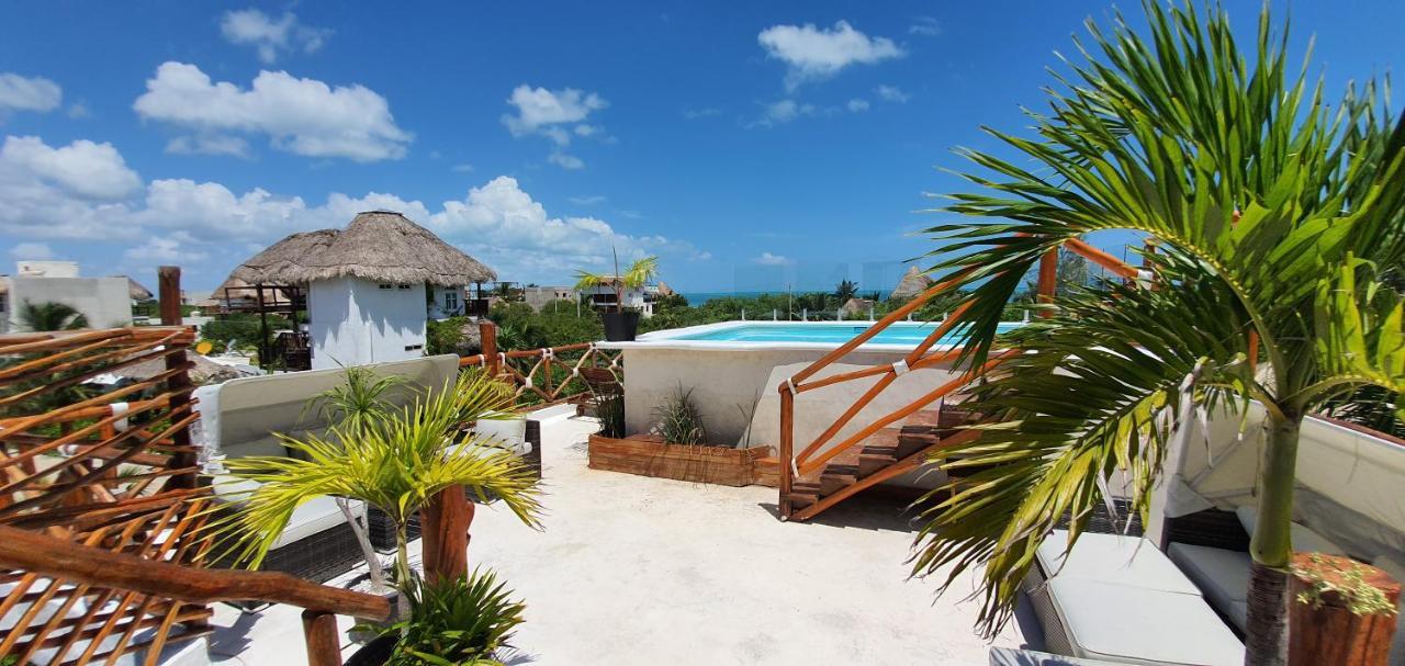 Ensueno Holbox & Beach Club Kültér fotó
