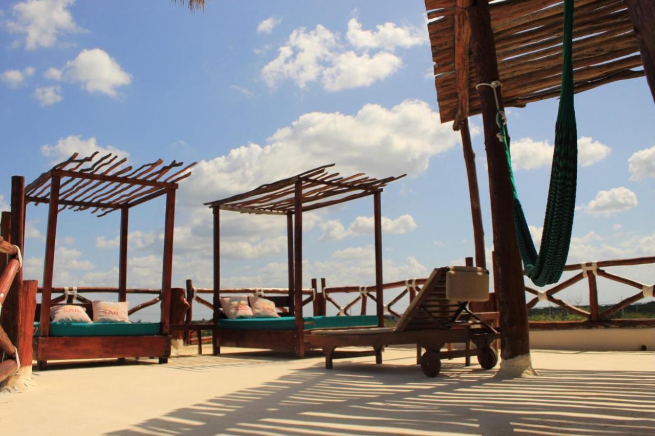 Ensueno Holbox & Beach Club Kültér fotó