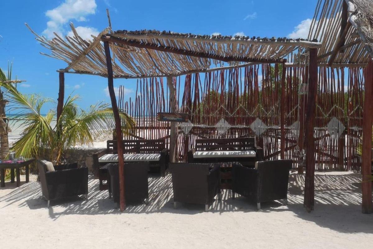 Ensueno Holbox & Beach Club Kültér fotó