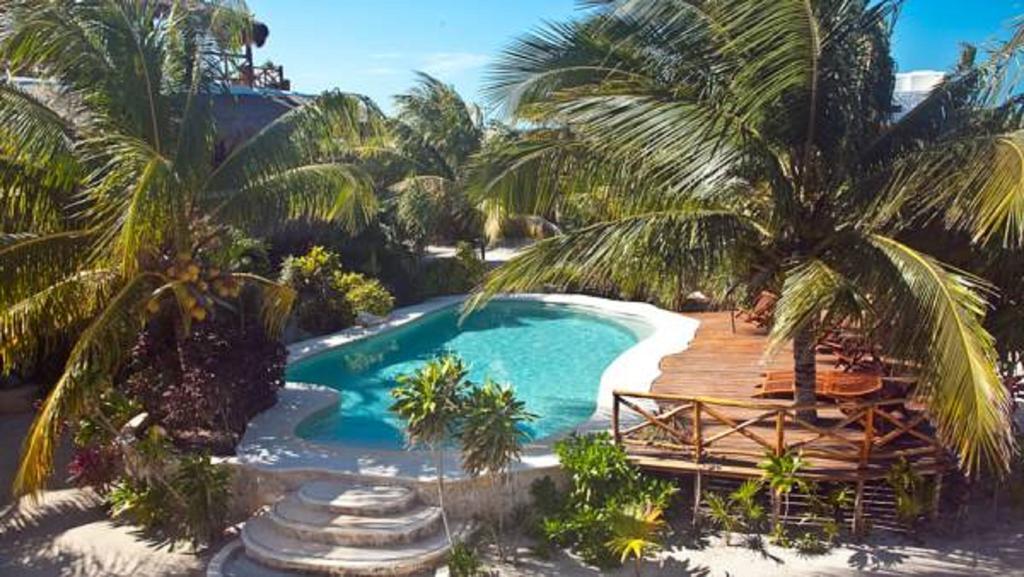 Ensueno Holbox & Beach Club Kültér fotó
