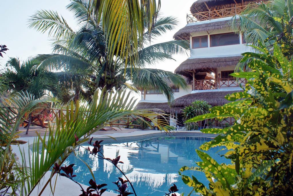 Ensueno Holbox & Beach Club Kültér fotó