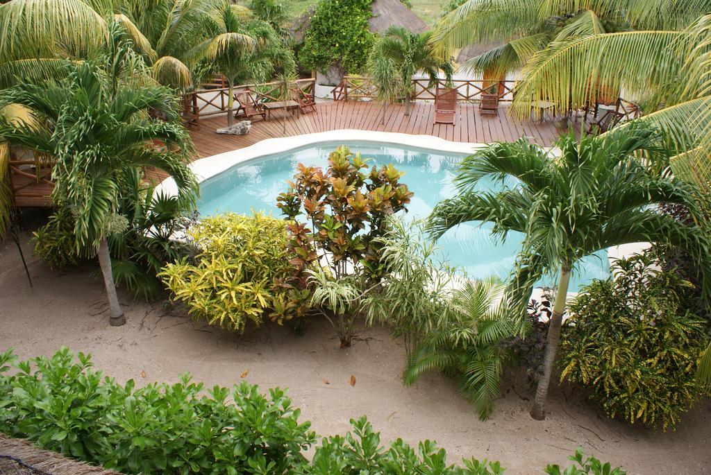 Ensueno Holbox & Beach Club Kültér fotó