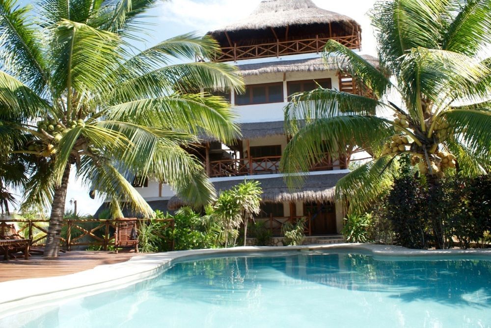 Ensueno Holbox & Beach Club Kültér fotó