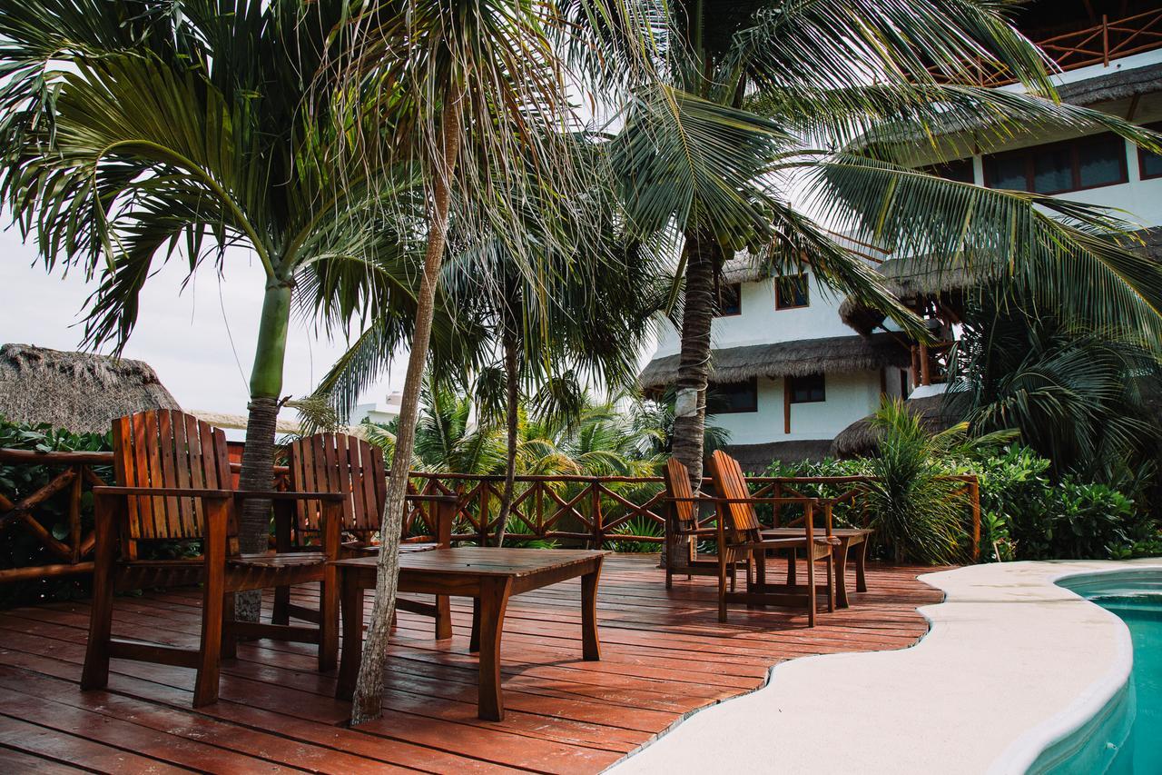 Ensueno Holbox & Beach Club Kültér fotó