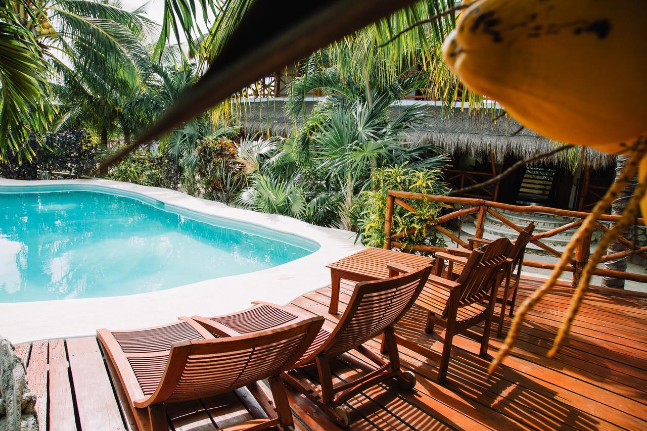 Ensueno Holbox & Beach Club Kültér fotó