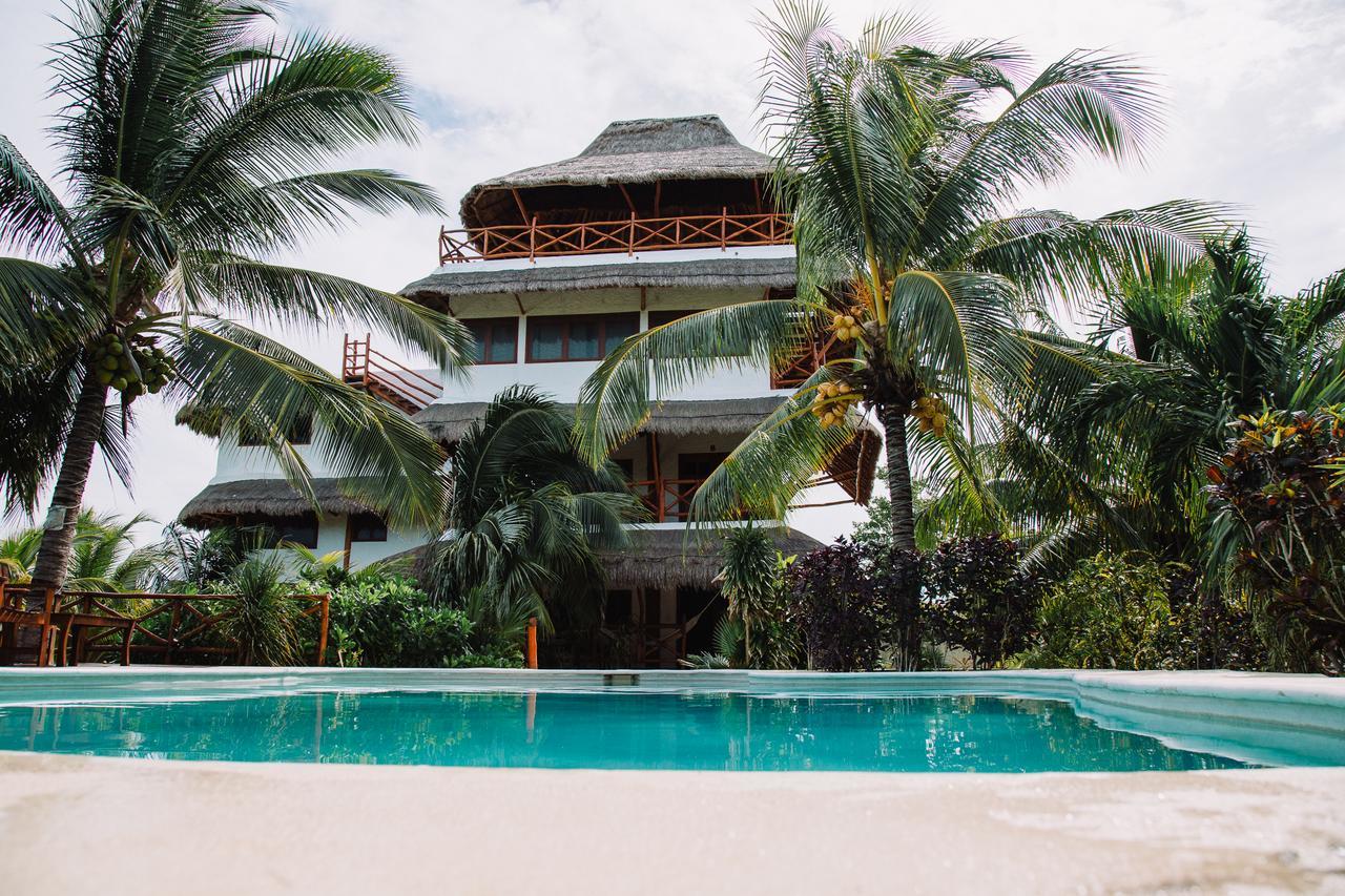 Ensueno Holbox & Beach Club Kültér fotó