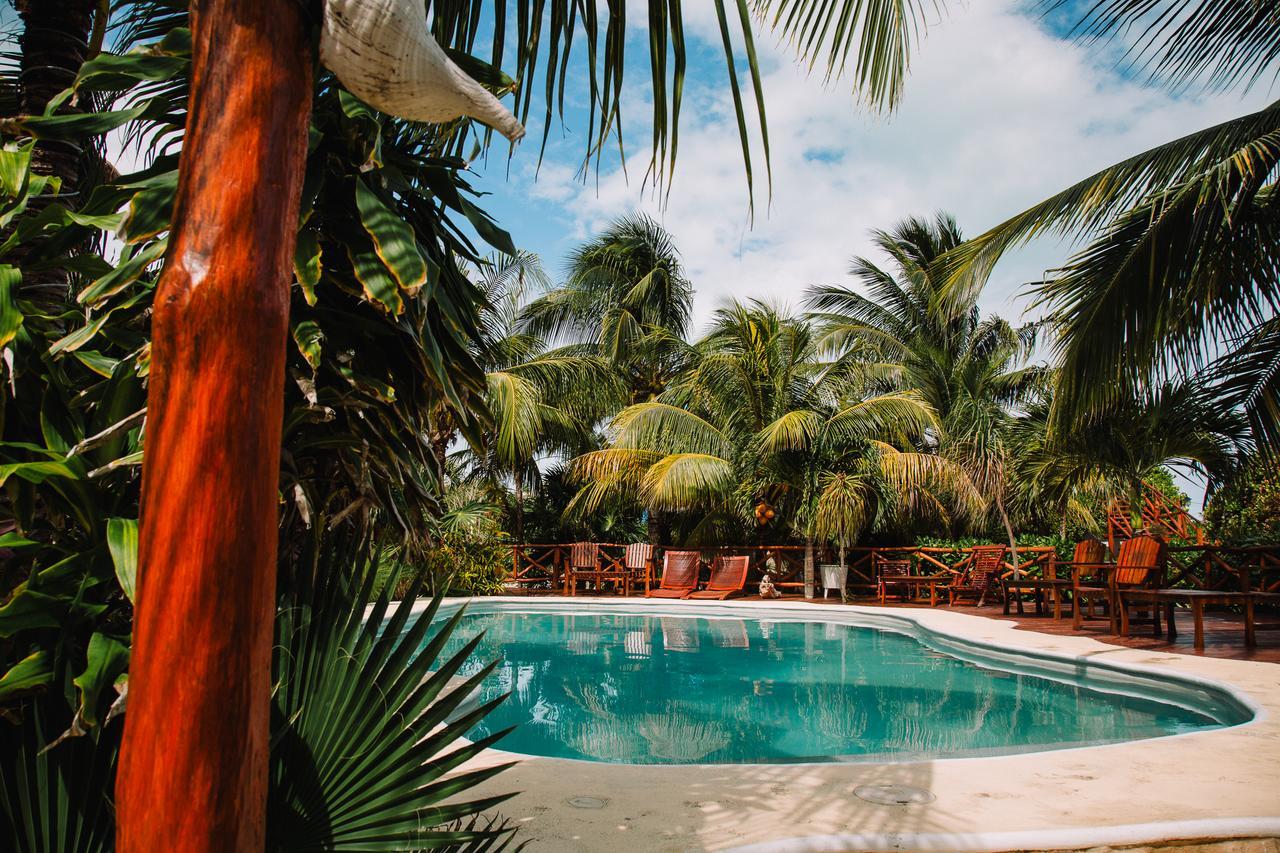 Ensueno Holbox & Beach Club Kültér fotó