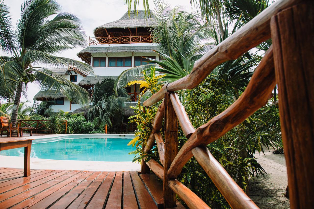 Ensueno Holbox & Beach Club Kültér fotó