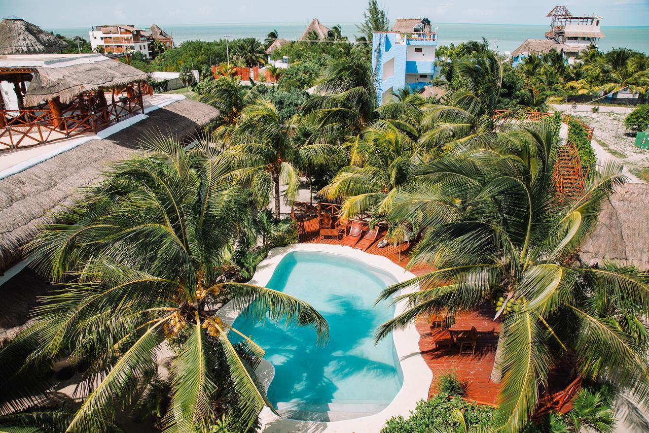 Ensueno Holbox & Beach Club Kültér fotó