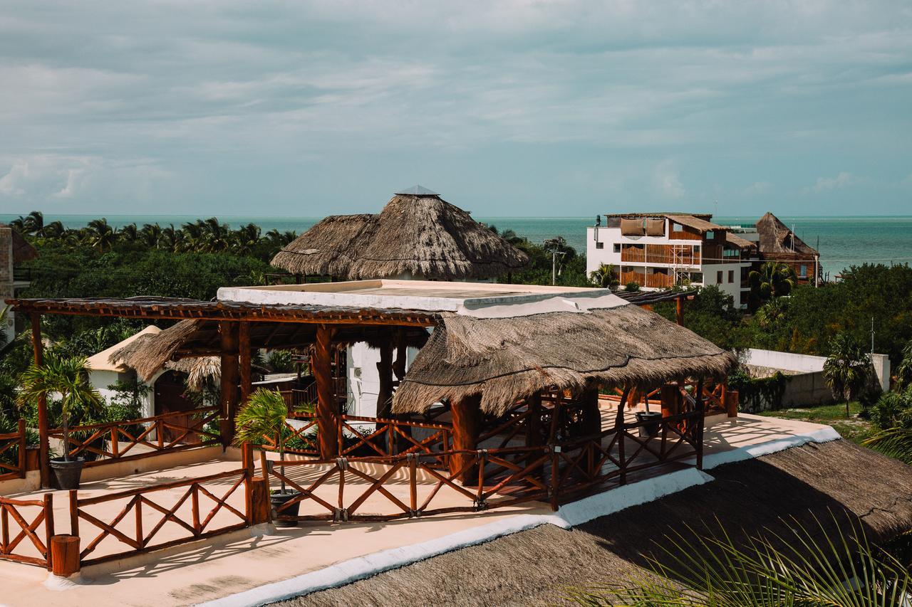 Ensueno Holbox & Beach Club Kültér fotó