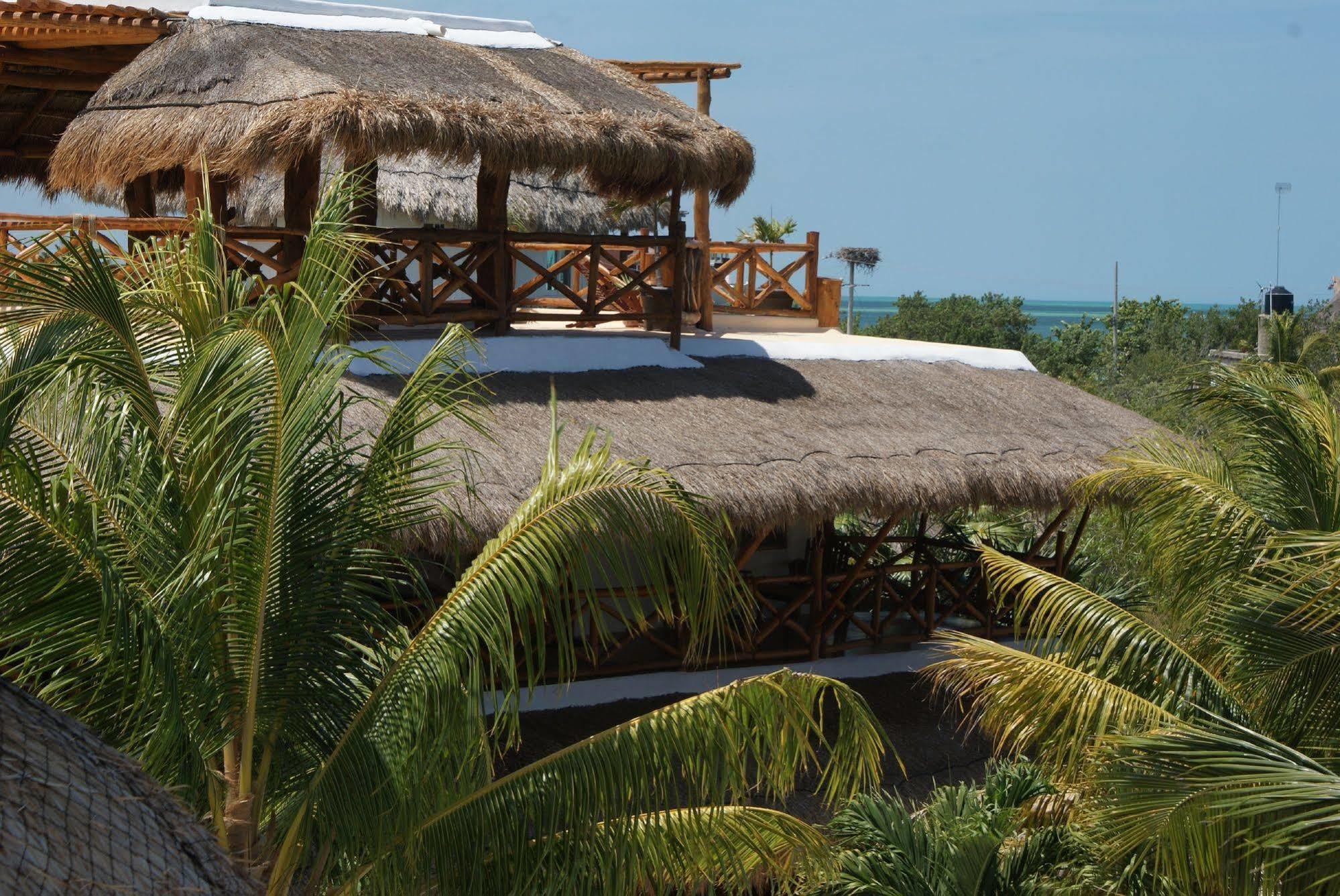 Ensueno Holbox & Beach Club Kültér fotó