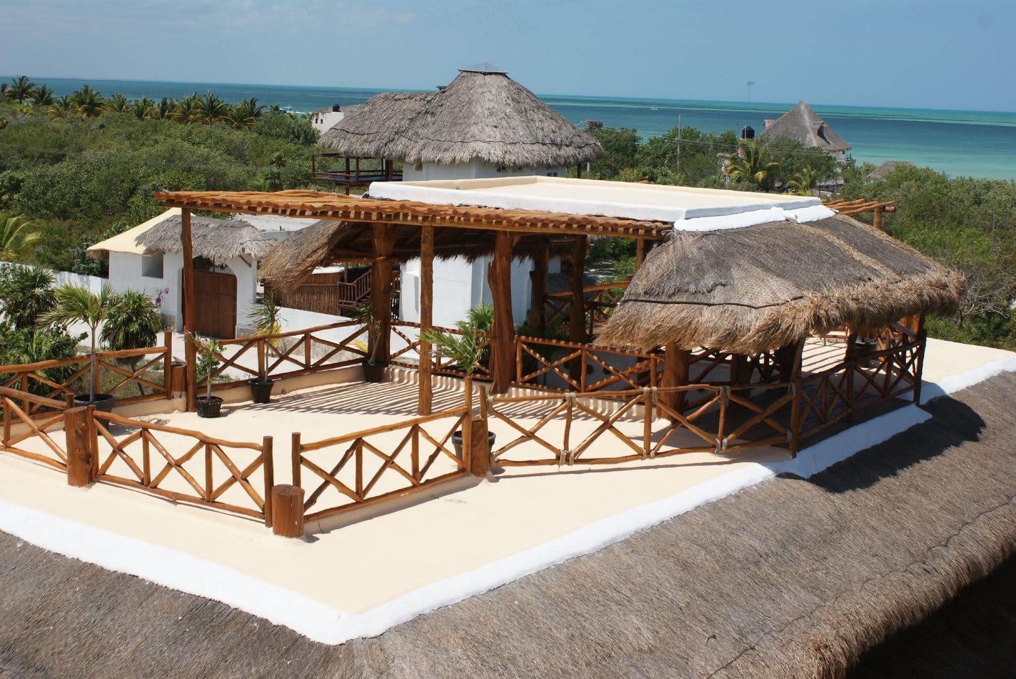 Ensueno Holbox & Beach Club Kültér fotó