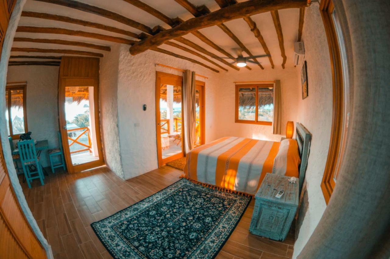 Ensueno Holbox & Beach Club Kültér fotó