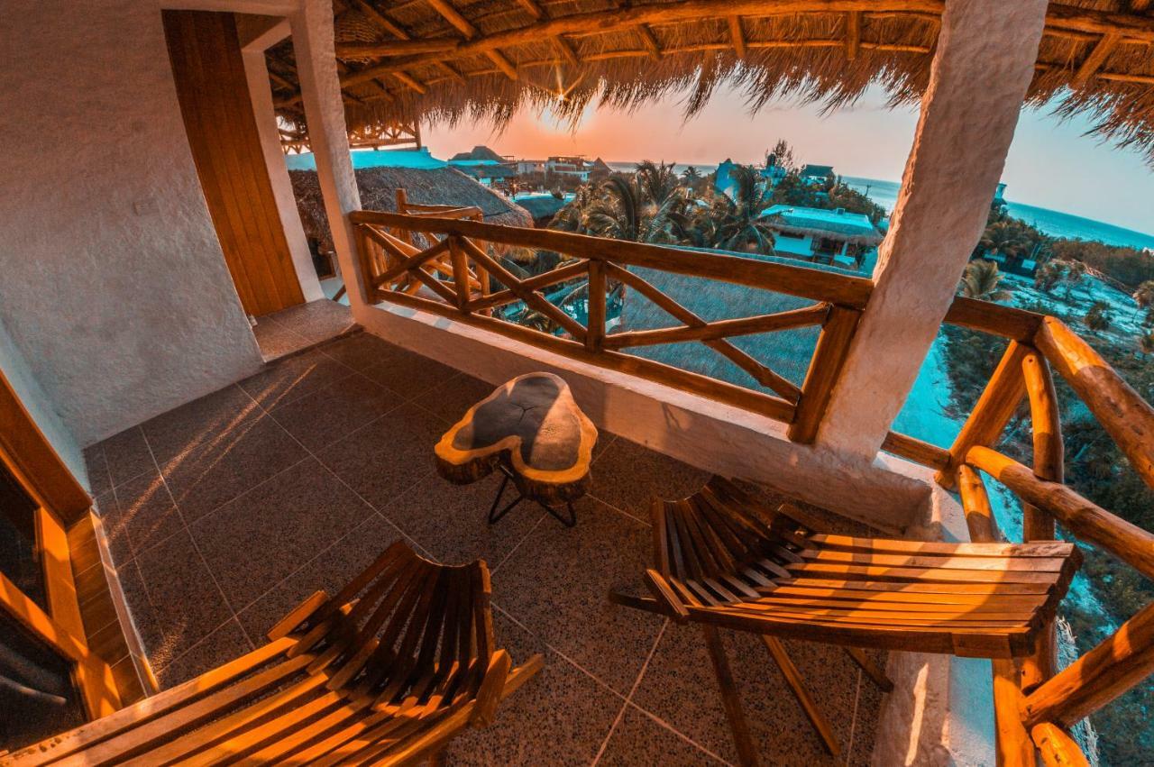 Ensueno Holbox & Beach Club Kültér fotó