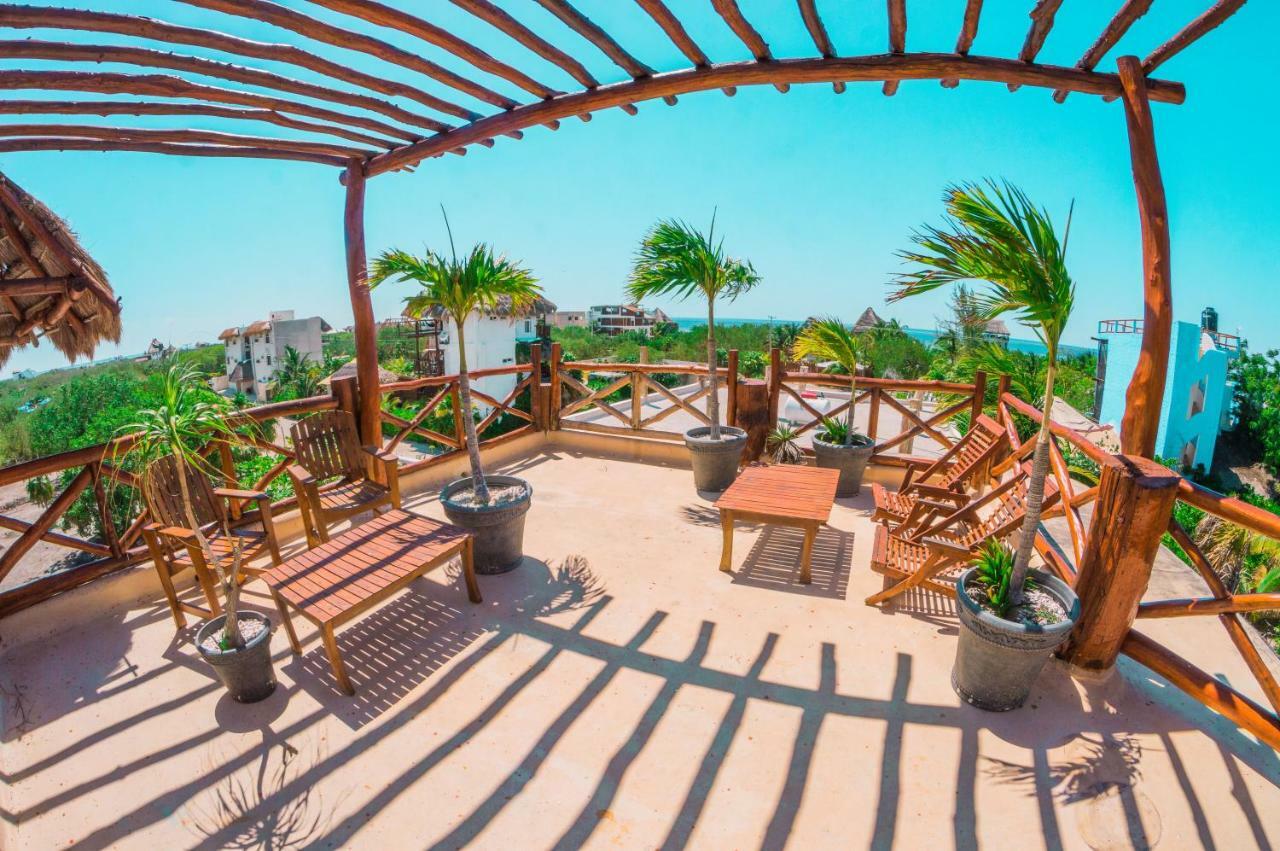 Ensueno Holbox & Beach Club Kültér fotó