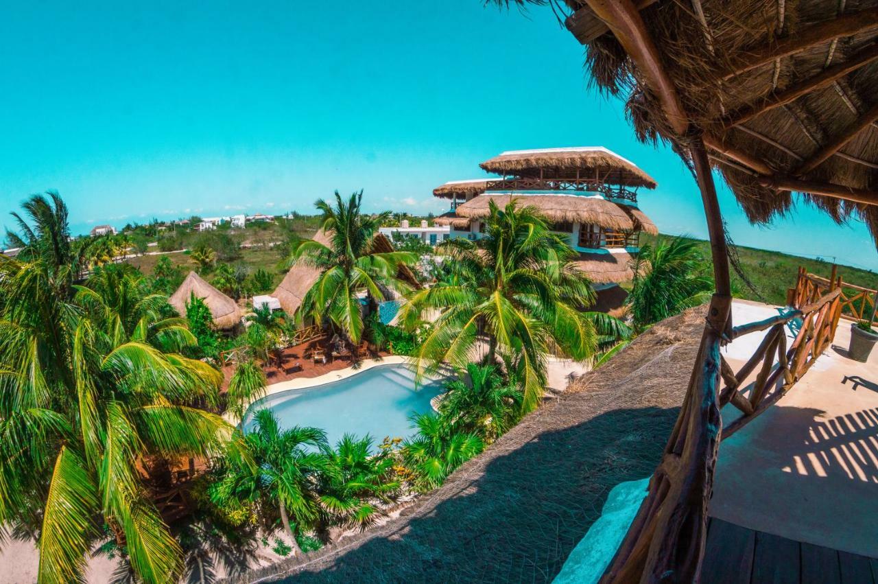 Ensueno Holbox & Beach Club Kültér fotó
