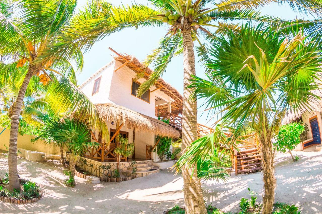 Ensueno Holbox & Beach Club Kültér fotó