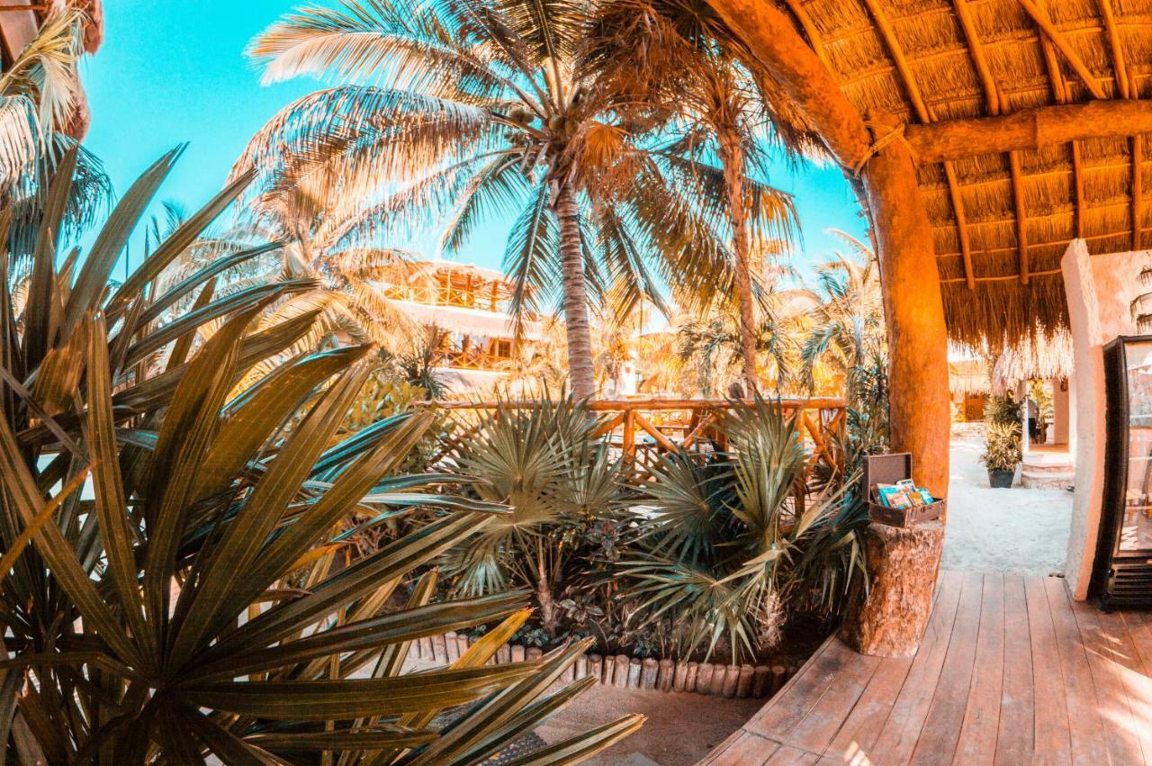 Ensueno Holbox & Beach Club Kültér fotó