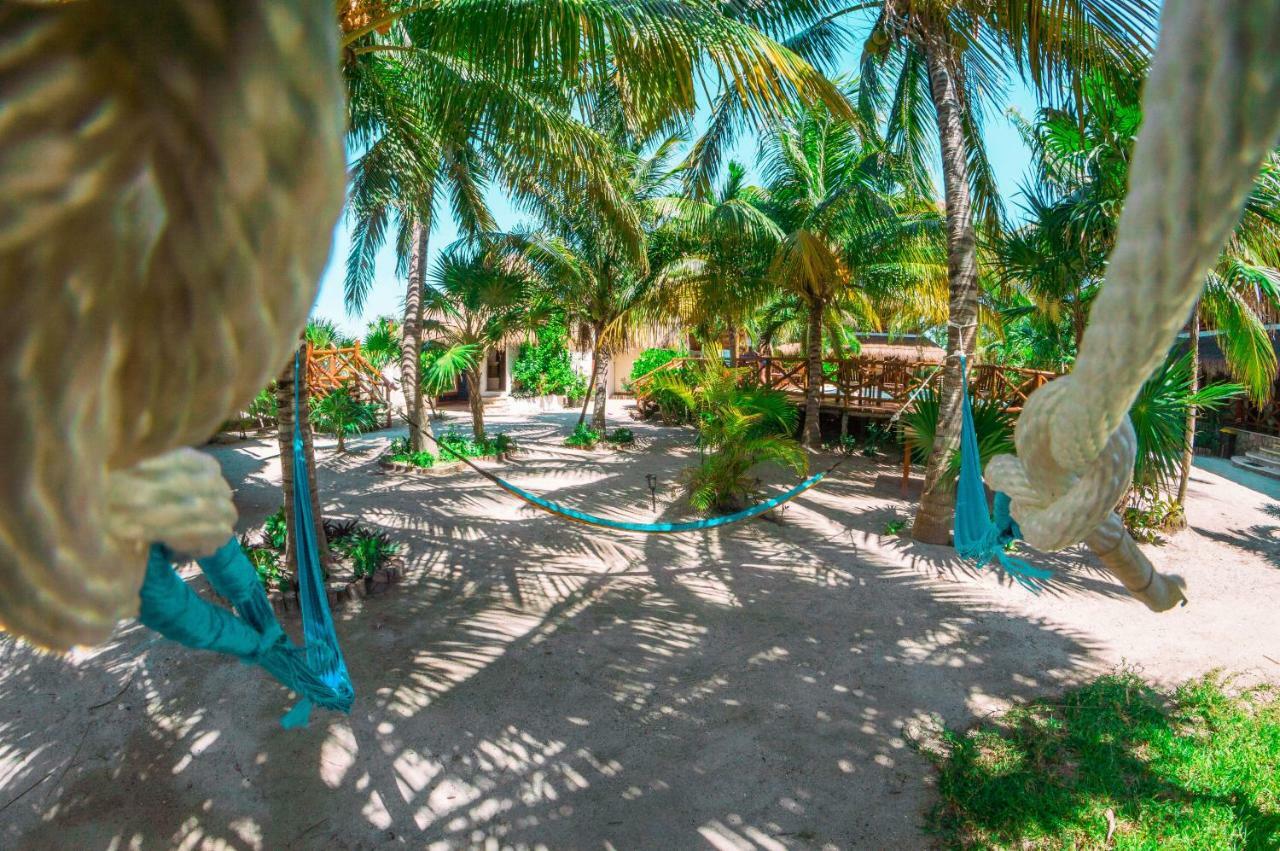 Ensueno Holbox & Beach Club Kültér fotó