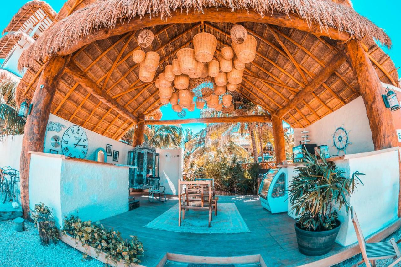 Ensueno Holbox & Beach Club Kültér fotó