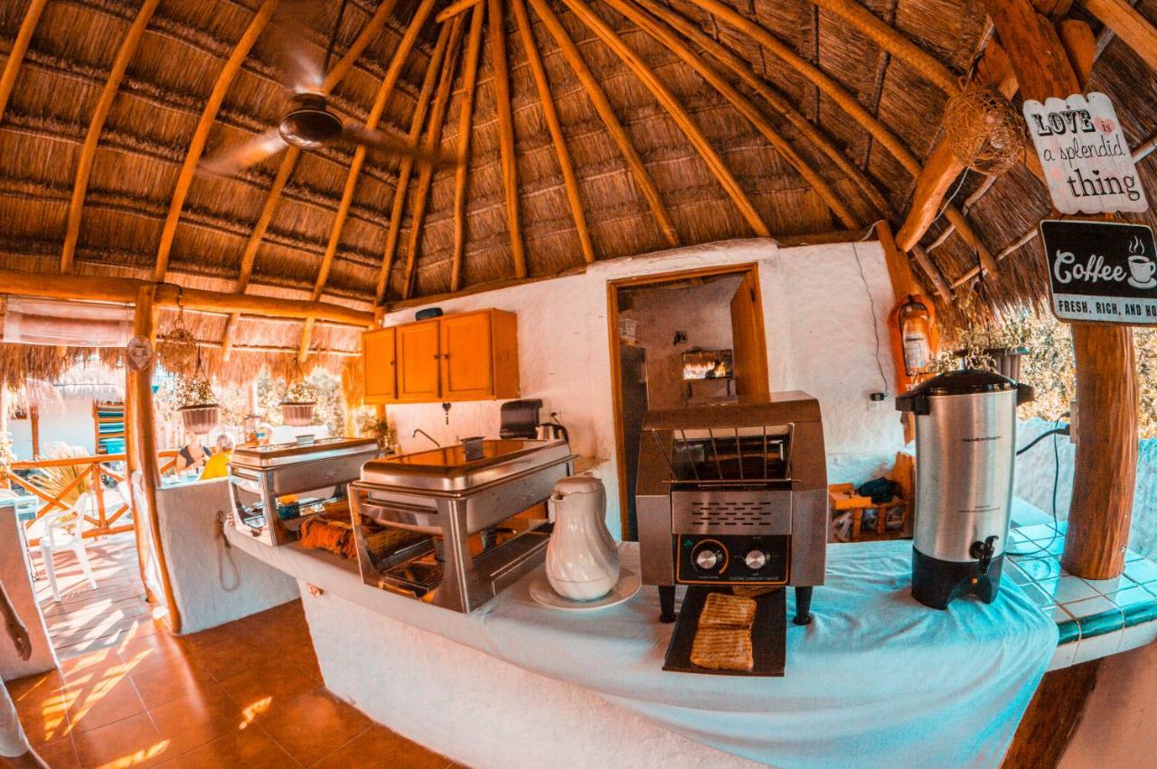 Ensueno Holbox & Beach Club Kültér fotó
