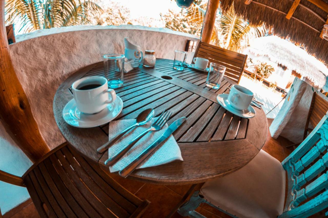Ensueno Holbox & Beach Club Kültér fotó
