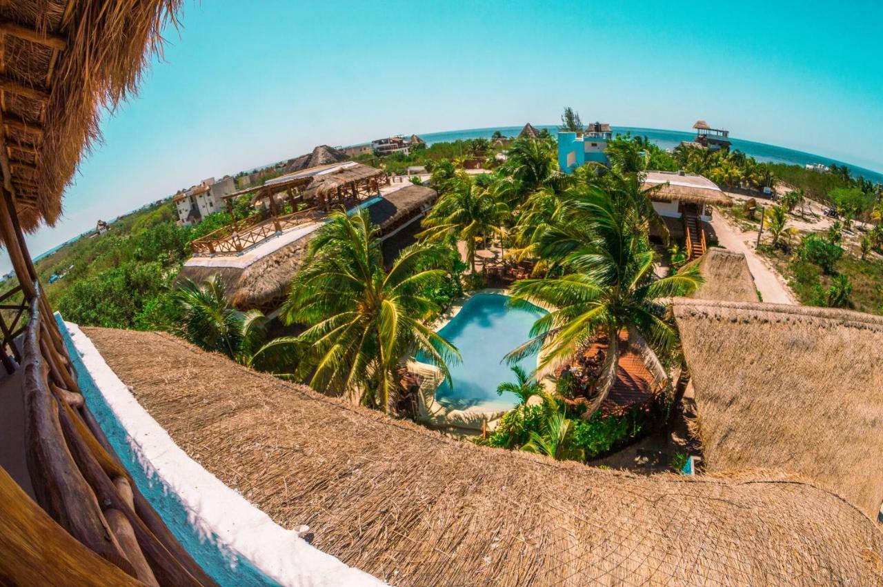 Ensueno Holbox & Beach Club Kültér fotó