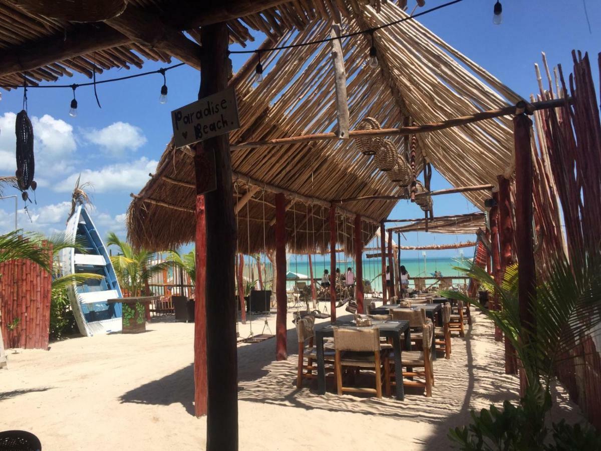 Ensueno Holbox & Beach Club Kültér fotó