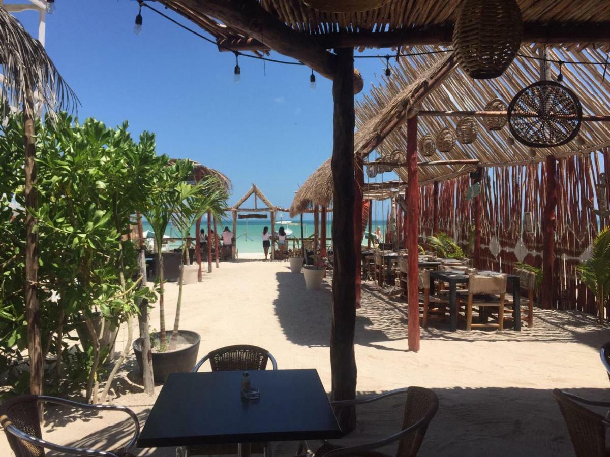 Ensueno Holbox & Beach Club Kültér fotó
