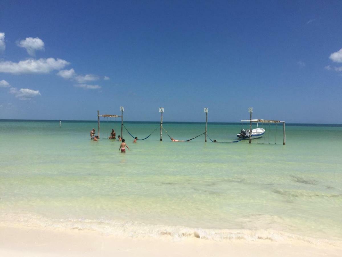 Ensueno Holbox & Beach Club Kültér fotó