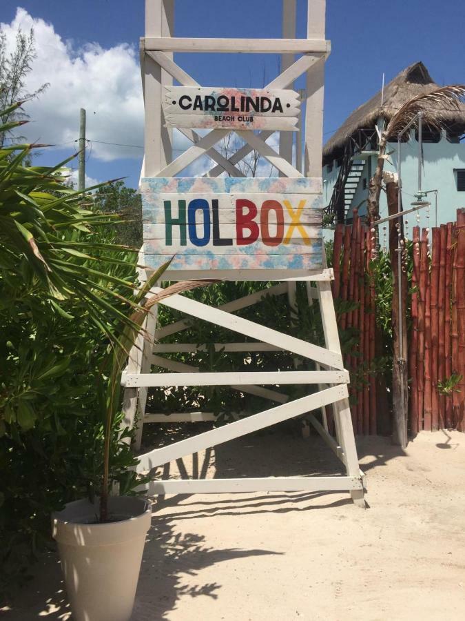 Ensueno Holbox & Beach Club Kültér fotó