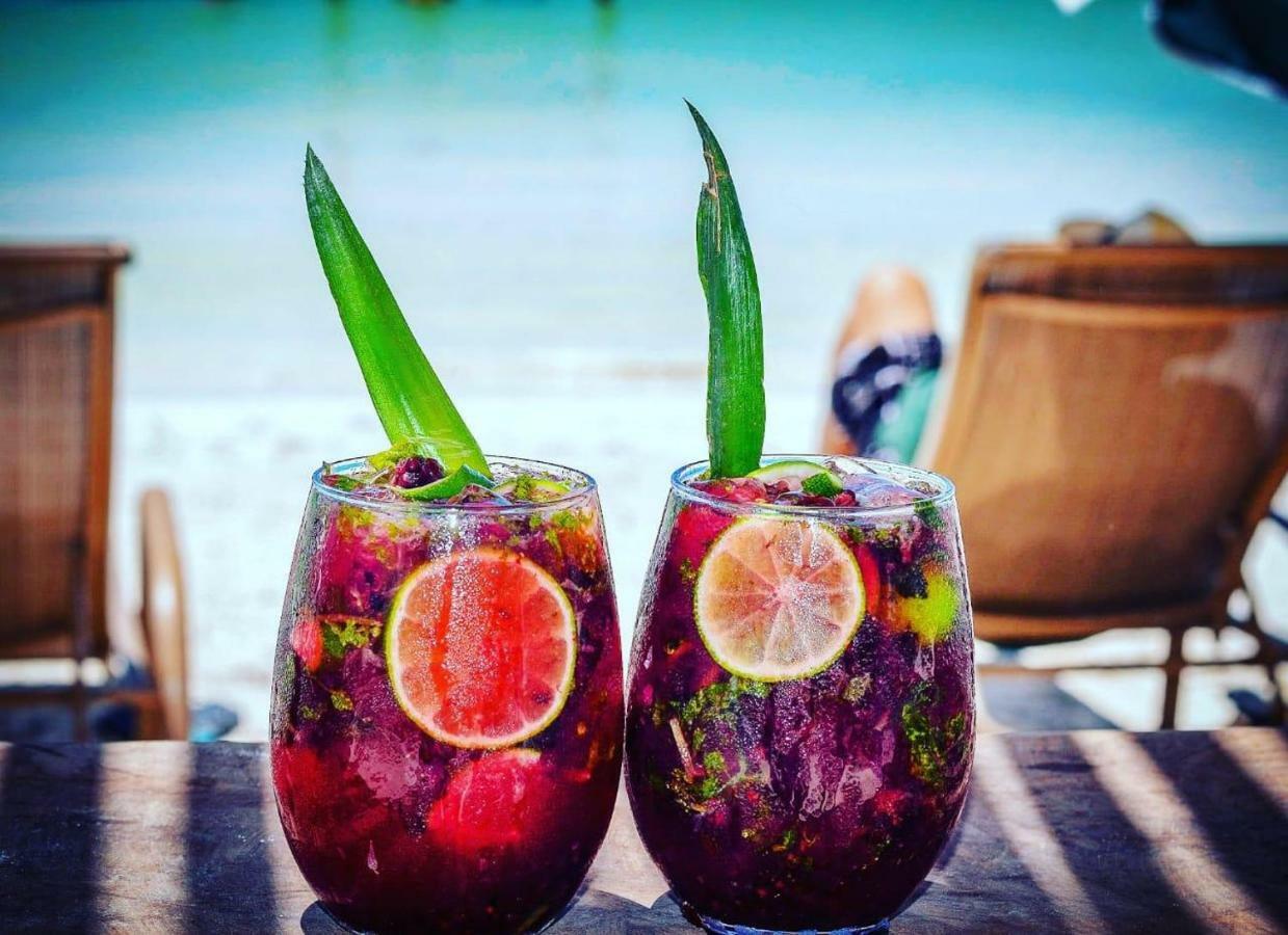 Ensueno Holbox & Beach Club Kültér fotó
